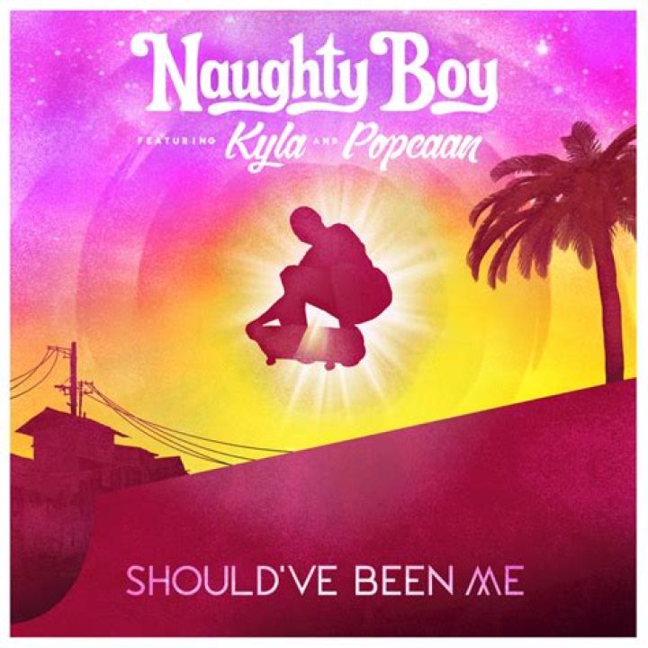 Naughty Boy Should’ve Been Me Lyrics Spanish Translation