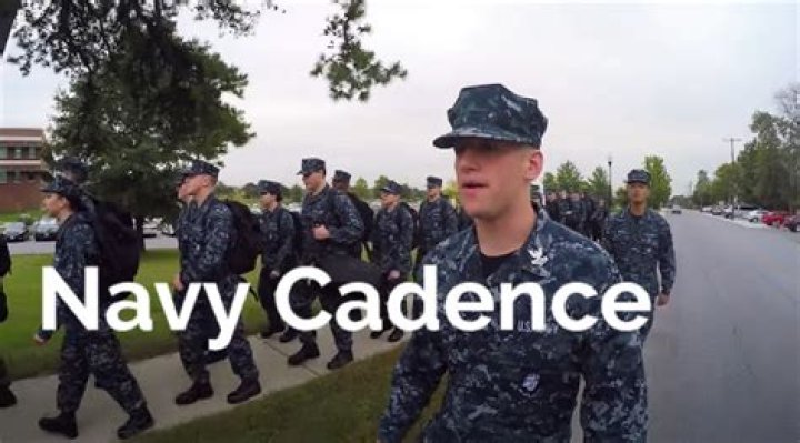 Navy ao cadence lyrics