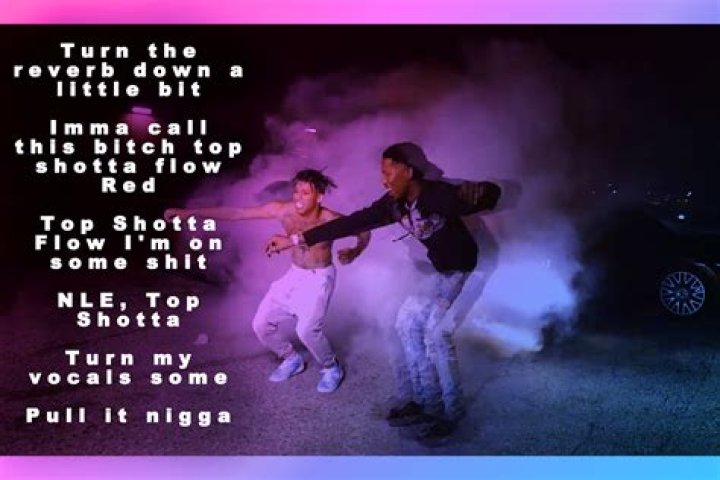 Nba young boy im a real top shotta lyrics