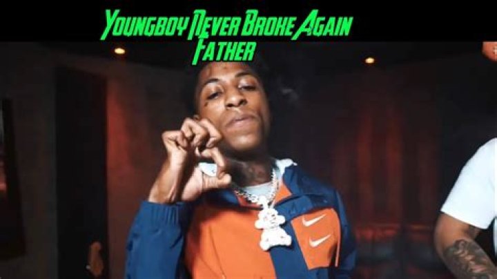 Nba youngboy dad lyrics