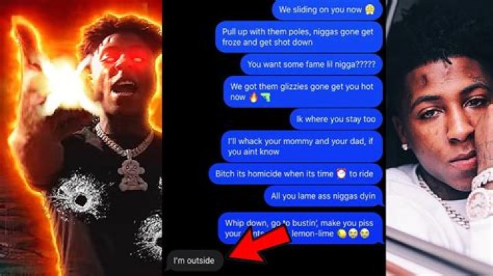 Nba youngboy gang member lyrics