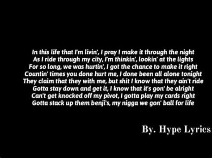 Nba youngboy gravity lyrics