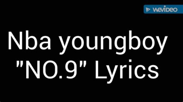 Nba youngboy no matter what lyrics