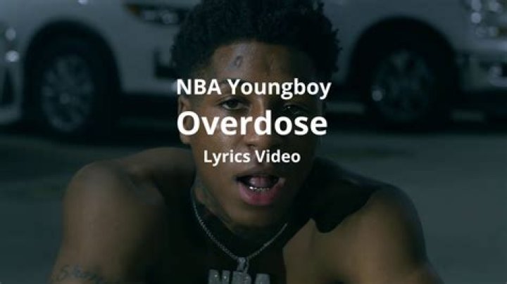 Nba youngboy overdose lyrics
