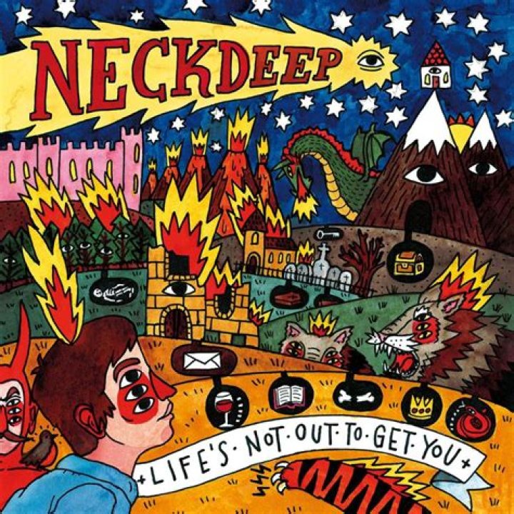 Neck deep lyrics