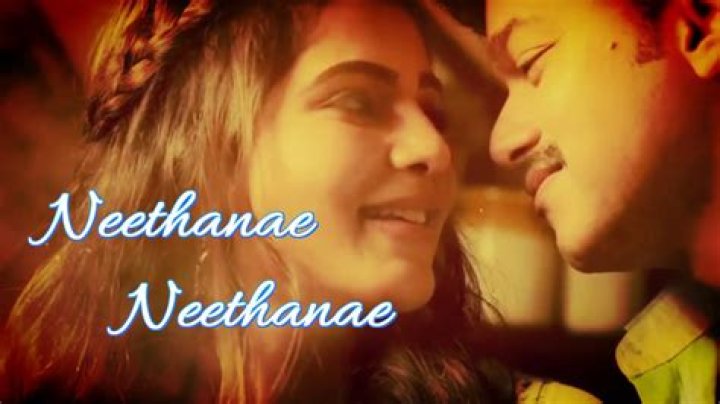 Neethane neethane lyrics