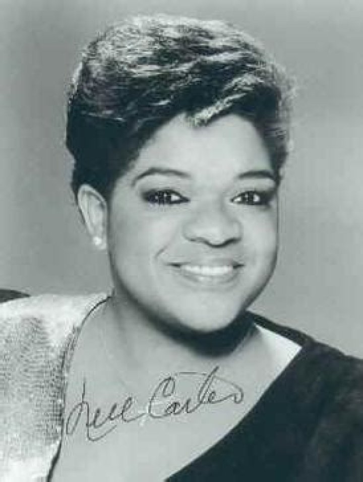 Nell Carter Facts