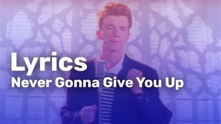 Never gonna give it up oh ahhhhhh give up give it give it up lyrics