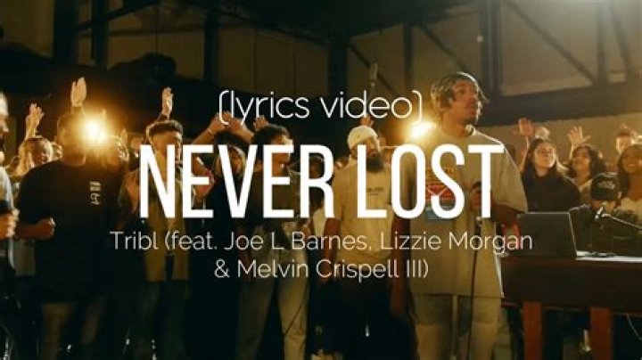 Never lost maverick city lyrics