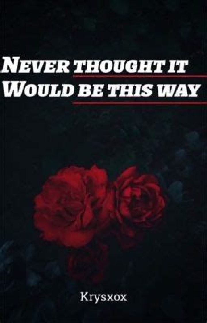 Never thought it would be this way lyrics