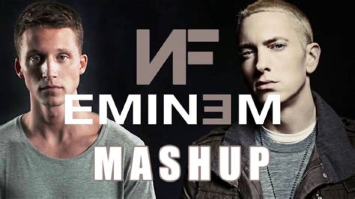 Nf and eminem mashup in my eyes lyrics