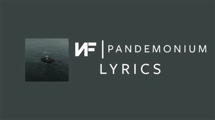 Nf pandamonium lyrics