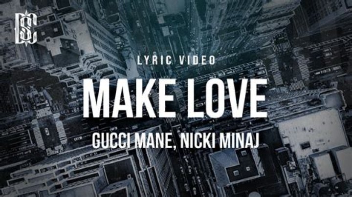 Nicki minaj and gucci mane she fine as hell lyrics