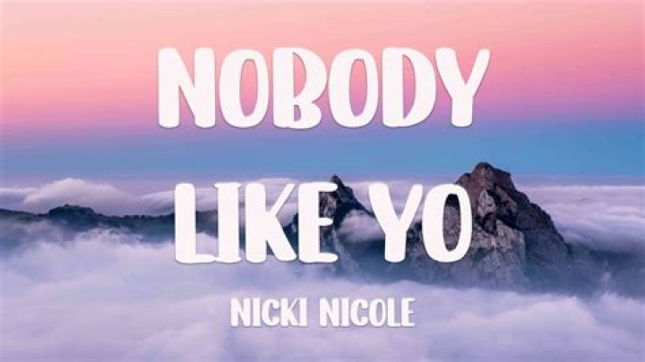 Nicki minaj anna nicole lyrics