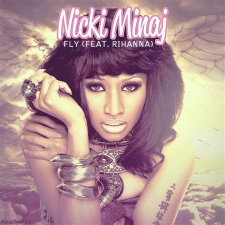 Nicki minaj featuring rihanna fly lyrics