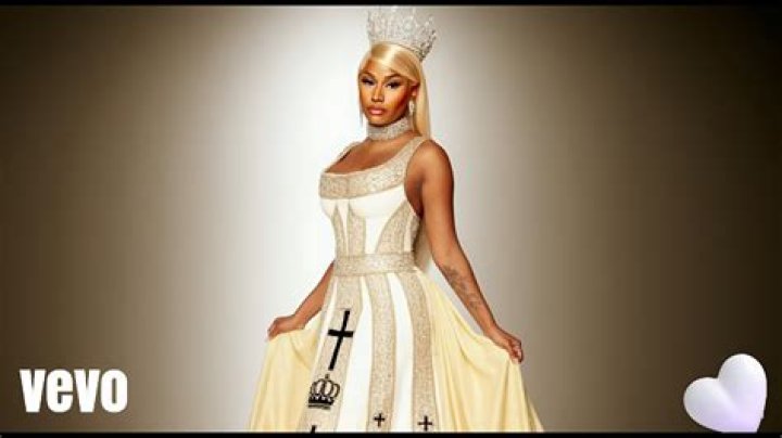 Nicki minaj god lyrics