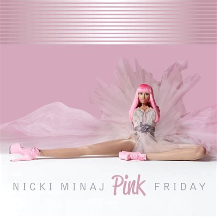 Nicki minaj pink friday lyrics