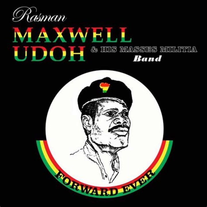 Nigerian musician maxwell udoh mr judge lyrics lyrics