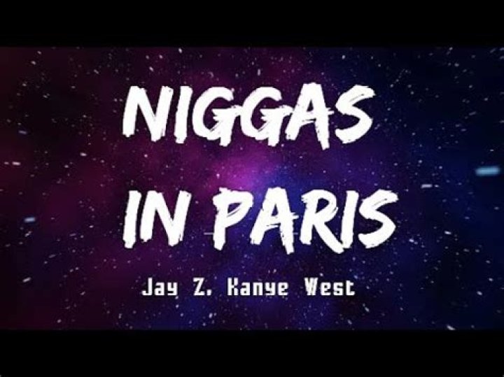 Niggas in paris guapo lyrics