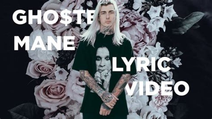Nihil ghostemane lyrics