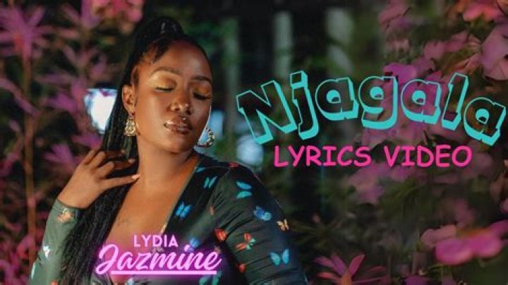 Njagala by lidya jazmin lyrics