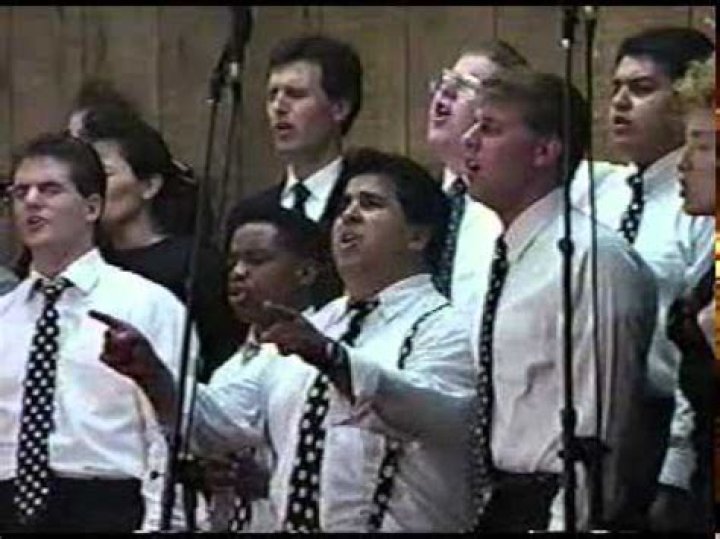 No greater love clc youth choir lyrics