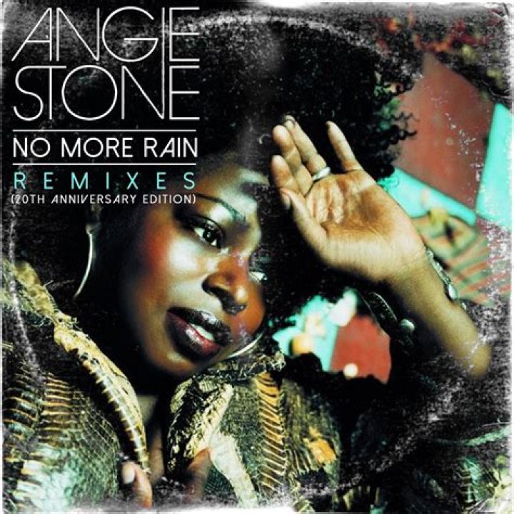 NO MORE RAIN IN THIS CLOUD TAB by Angie Stone