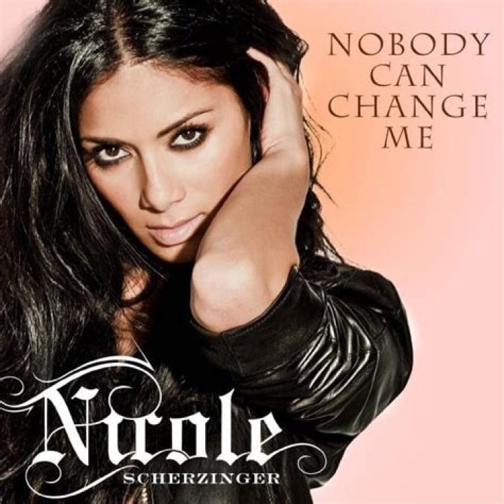 Nobody can change lyrics