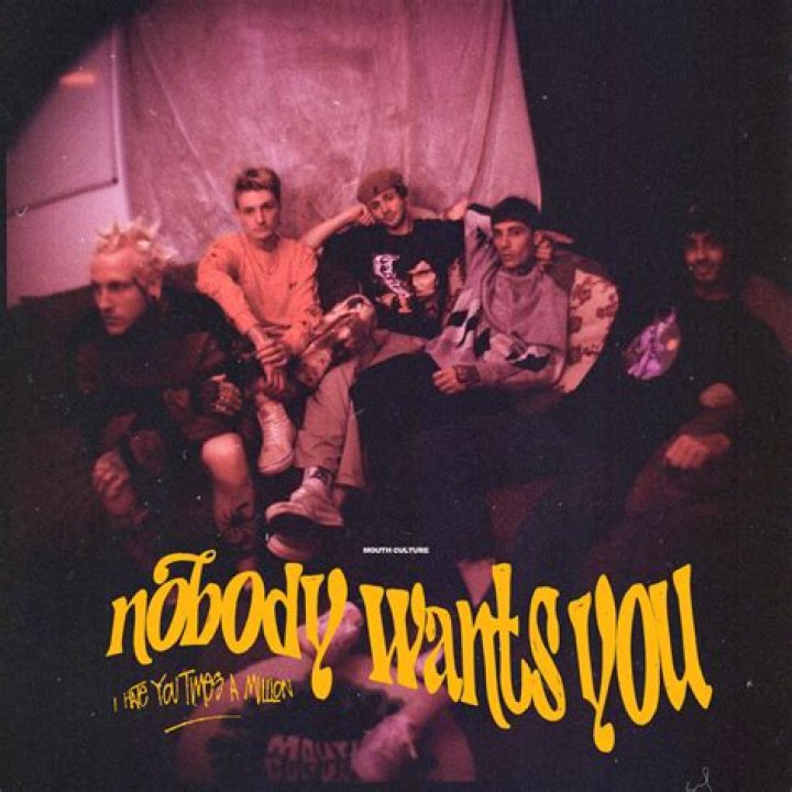Nobody wants you lyrics