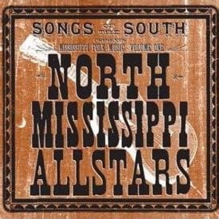 North mississippi allstars lyrics