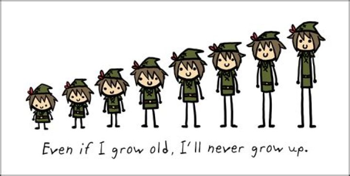 Not wanting to grow up lyrics