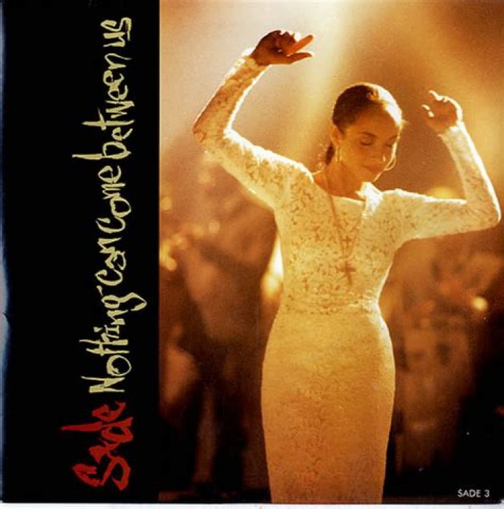 Nothing can come between us lyrics