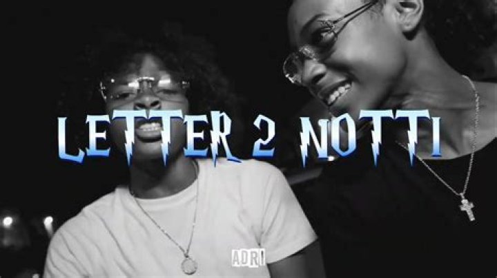Notti osama drill lyrics