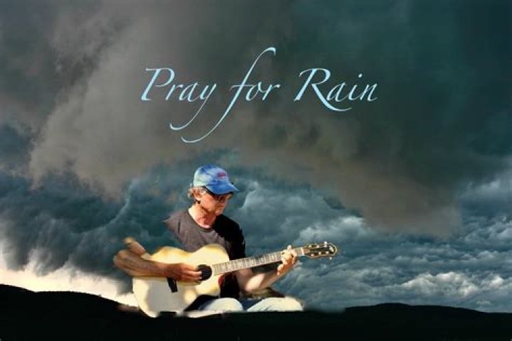 Now i pray for rain lyrics
