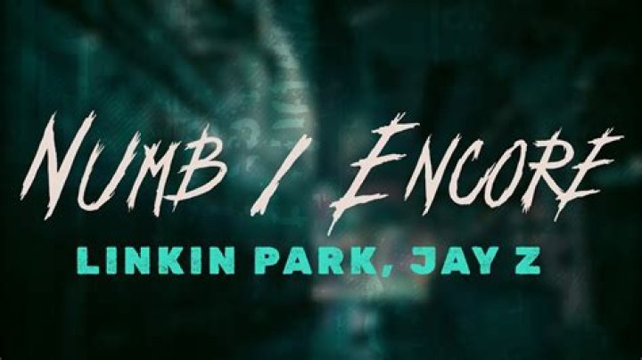 Numb encore linkin park ft. jay z (unofficial music video) lyrics
