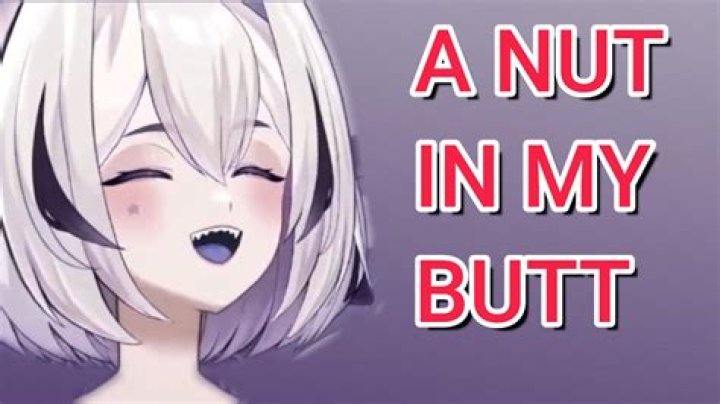 Nut in my butt lyrics