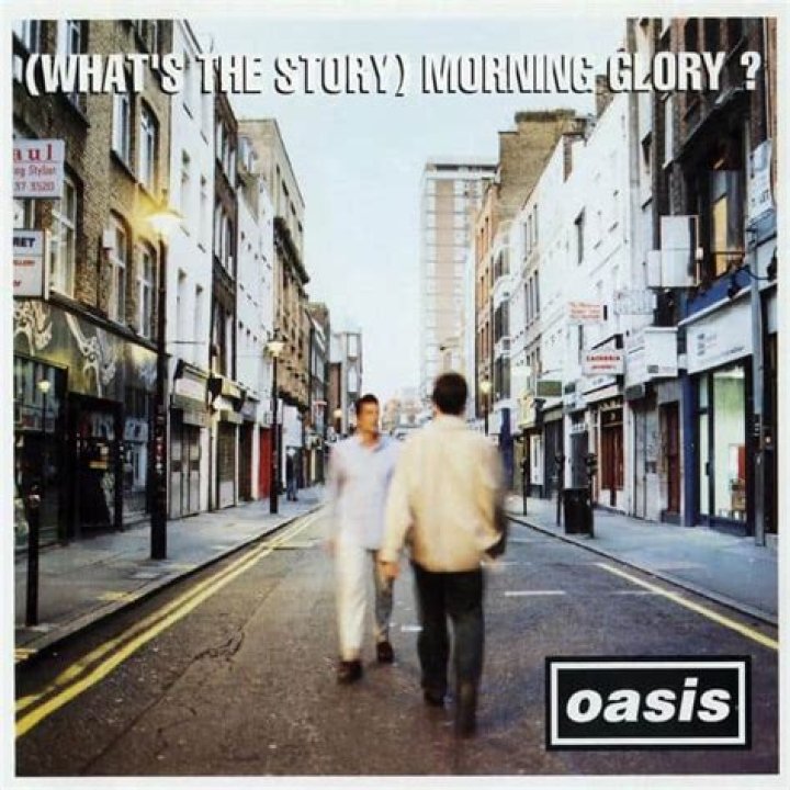Oasis Wonderwall [(What's The Story) Morning Glory?] Lyrics