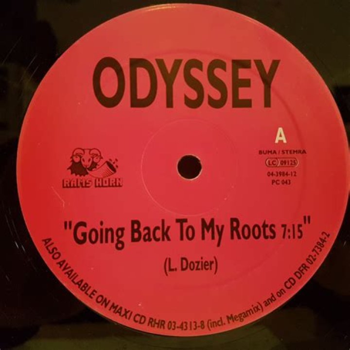 Odyssey Going Back To My Roots Lyrics