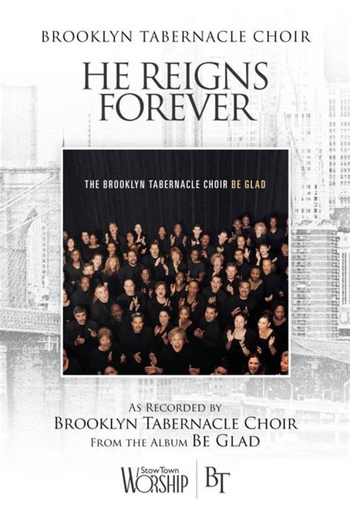 Of he reigns by ncpc choir lyrics