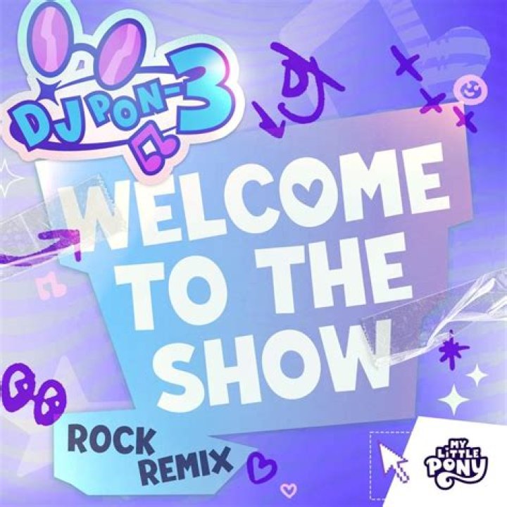 Of the show rock lyrics