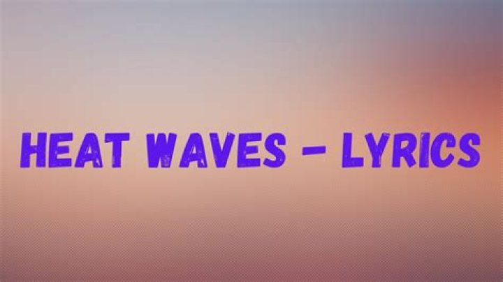 (official sus remix) heat waves lyrics