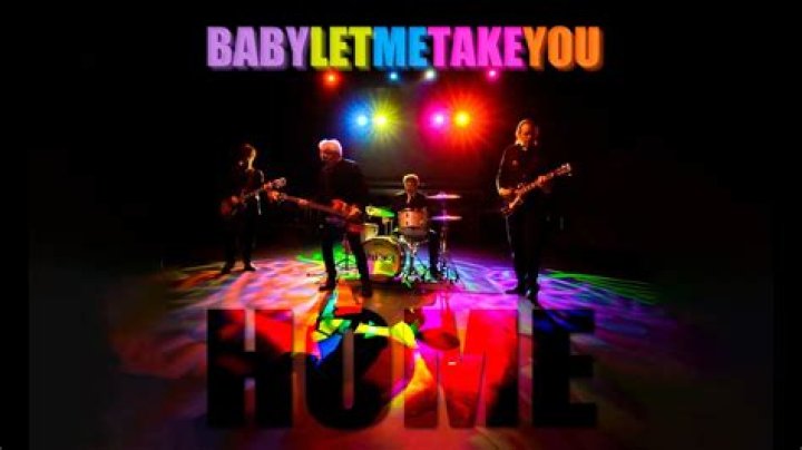 Oh baby let me take you home tonight lyrics