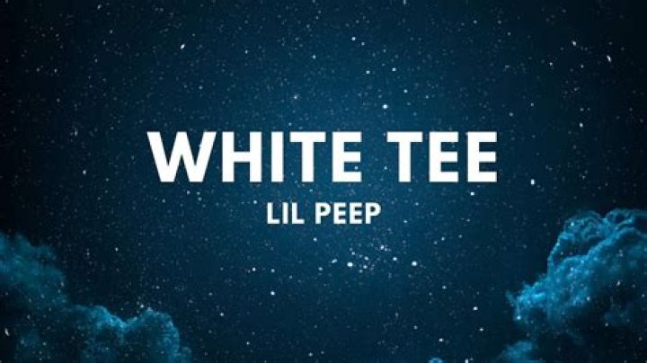 Oh i think they like me yup in my white tee lyrics