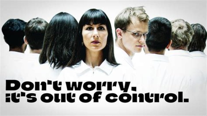 Oh its out of control theres nowhere to hide theres nowhere to go lyrics