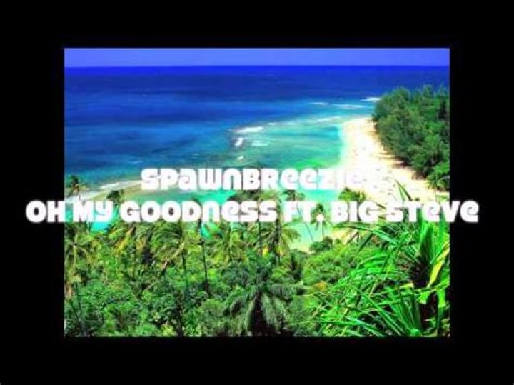 OH MY GOODNESS CHORDS by Spawnbreezie