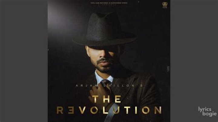 Oh oh oh its a revolution lyrics