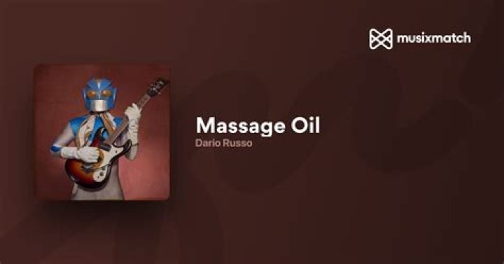 Oil massage lyrics