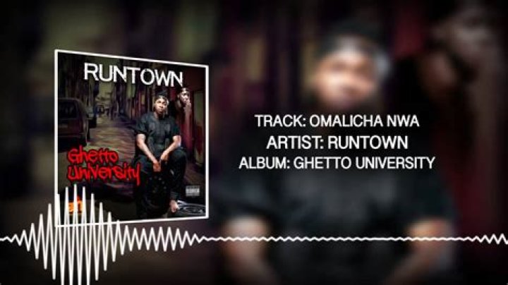 Omalicha nwa by runtown lyrics