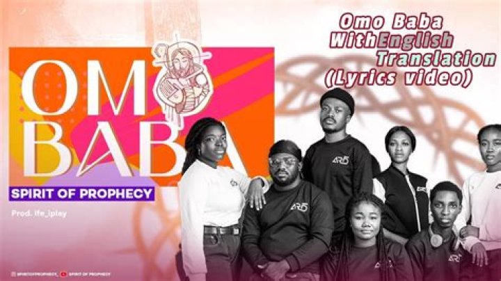 Omo abule sowo translation lyrics