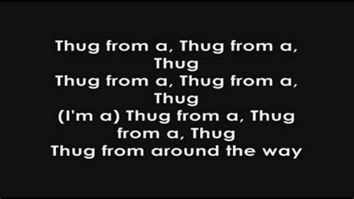 On go slim thug lyrics